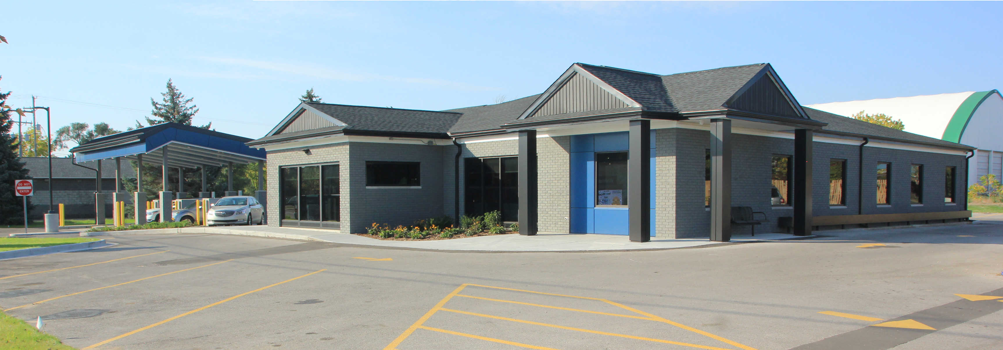 New Cadillac Branch