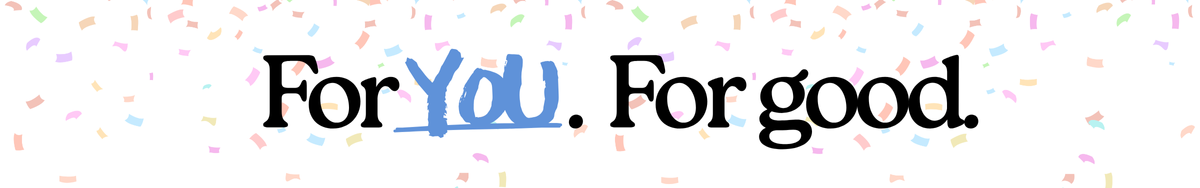 foryouforgood